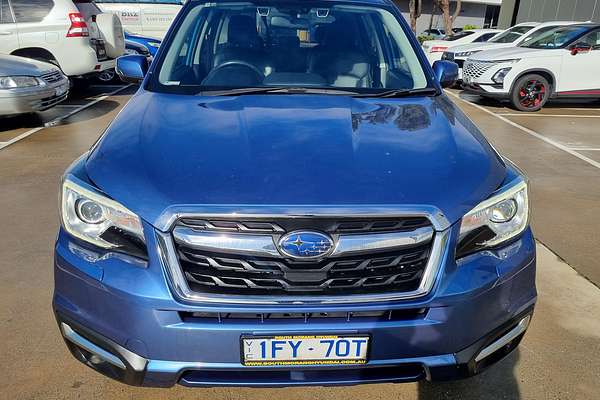 2016 Subaru Forester 2.5i-S S4