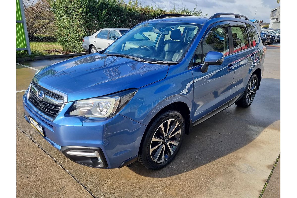 2016 Subaru Forester 2.5i-S S4