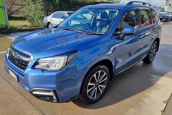 2016 Subaru Forester 2.5i-S S4