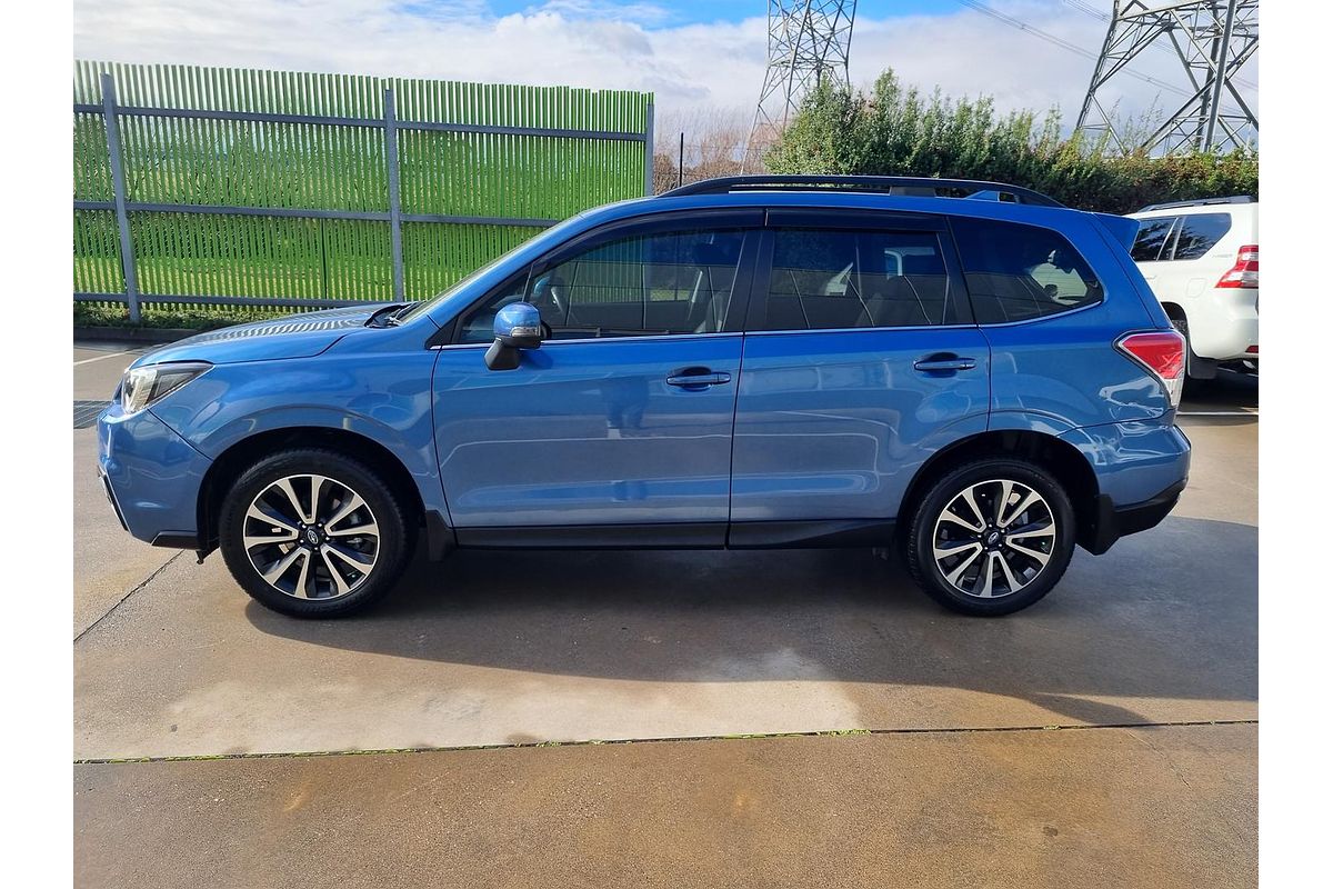 2016 Subaru Forester 2.5i-S S4