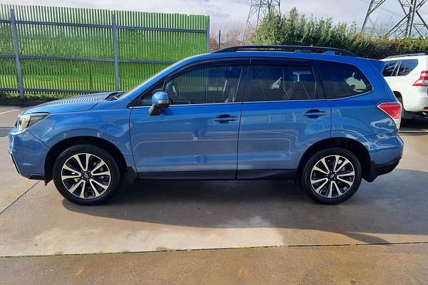 2016 Subaru Forester 2.5i-S S4