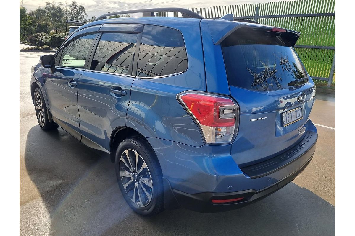 2016 Subaru Forester 2.5i-S S4