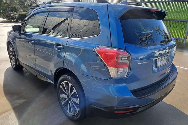 2016 Subaru Forester 2.5i-S S4