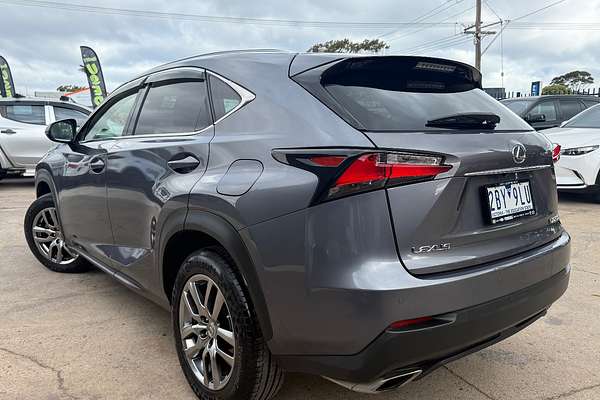 2016 Lexus NX NX200t Luxury AGZ10R