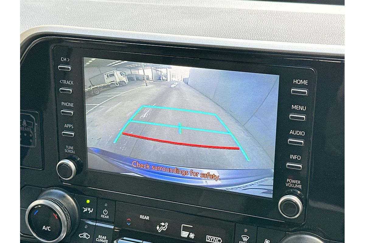 2022 Toyota Kluger GX AXUH78R