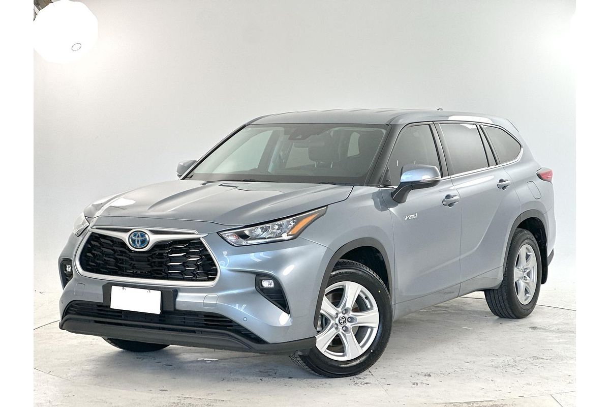 2022 Toyota Kluger GX AXUH78R