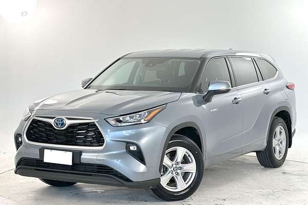 2022 Toyota Kluger GX AXUH78R