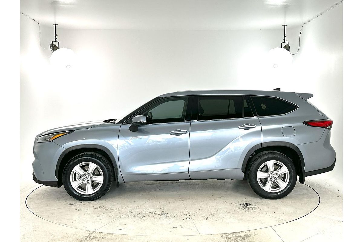 2022 Toyota Kluger GX AXUH78R