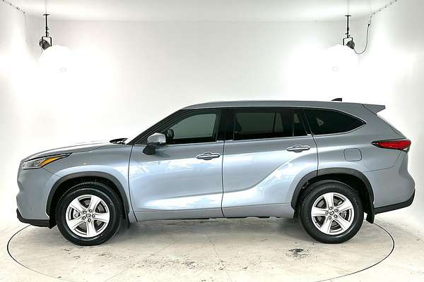 2022 Toyota Kluger GX AXUH78R
