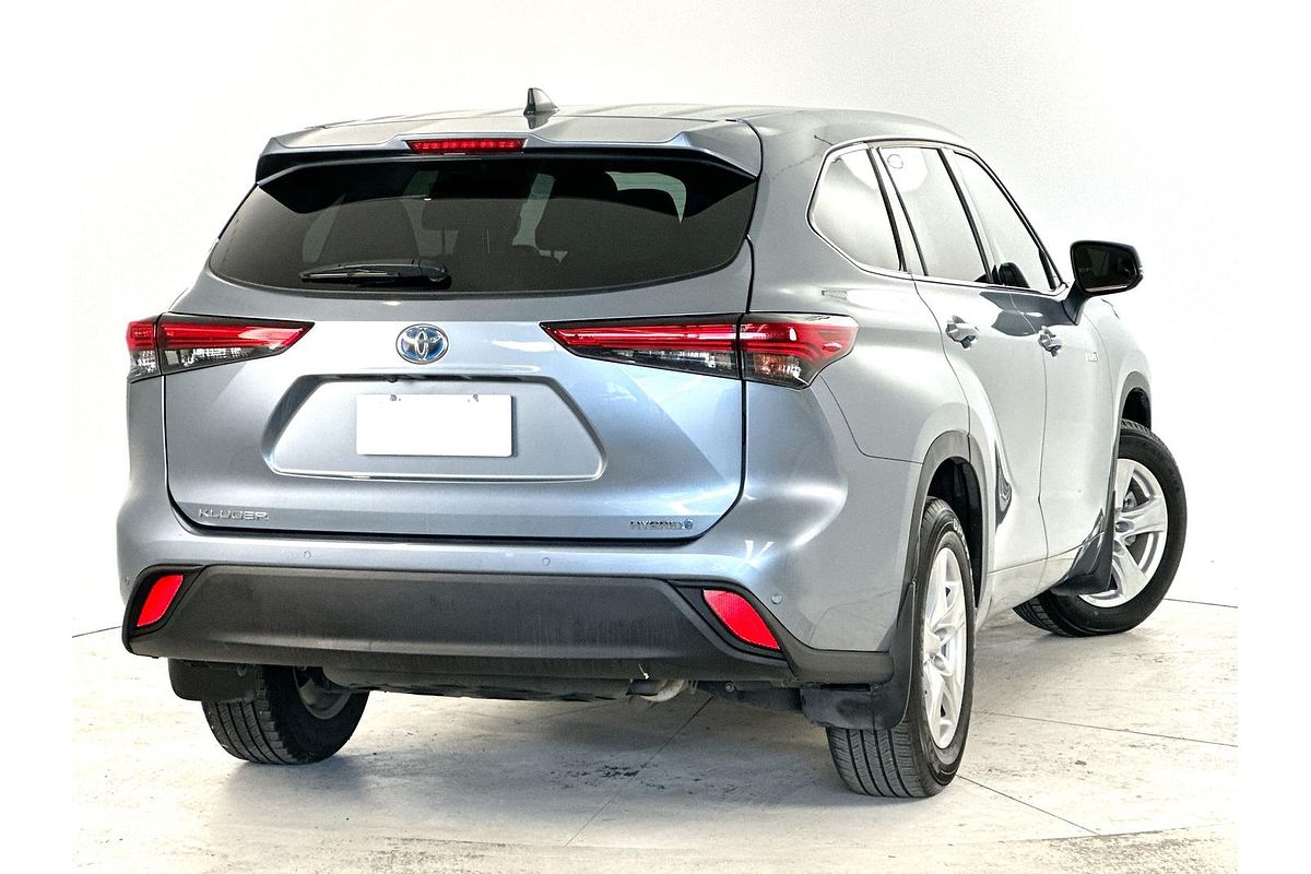 2022 Toyota Kluger GX AXUH78R
