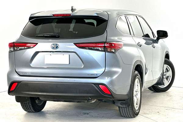2022 Toyota Kluger GX AXUH78R
