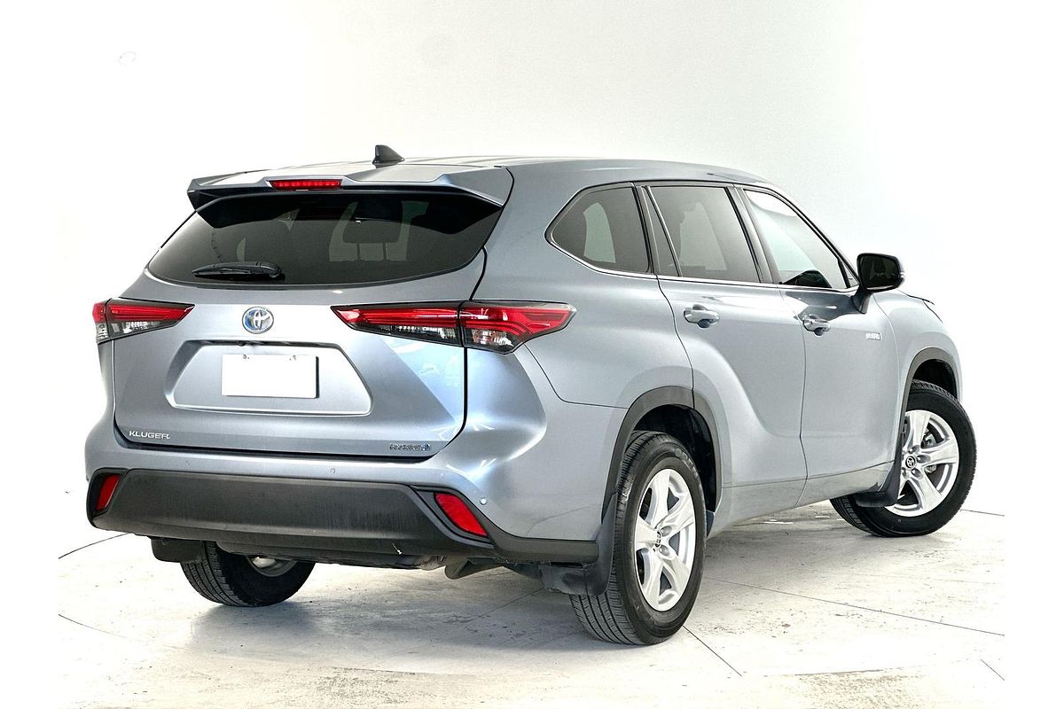 2022 Toyota Kluger GX AXUH78R