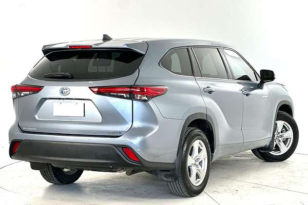 2022 Toyota Kluger GX AXUH78R