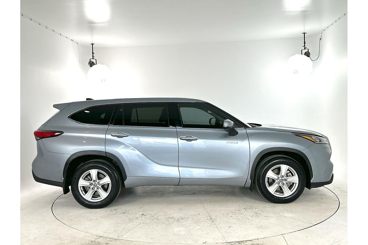 2022 Toyota Kluger GX AXUH78R