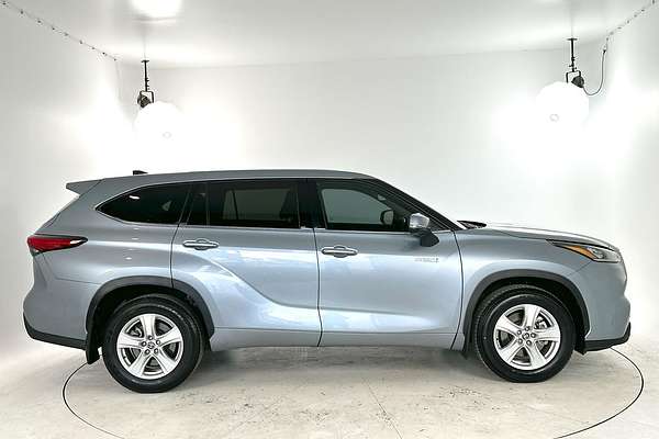 2022 Toyota Kluger GX AXUH78R