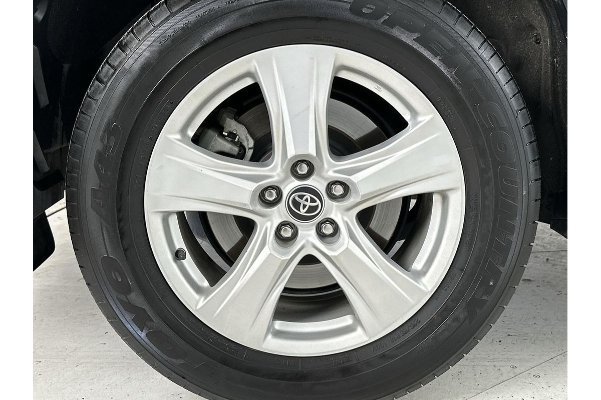 2022 Toyota Kluger GX AXUH78R