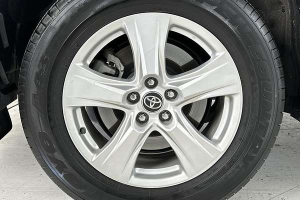 2022 Toyota Kluger GX AXUH78R