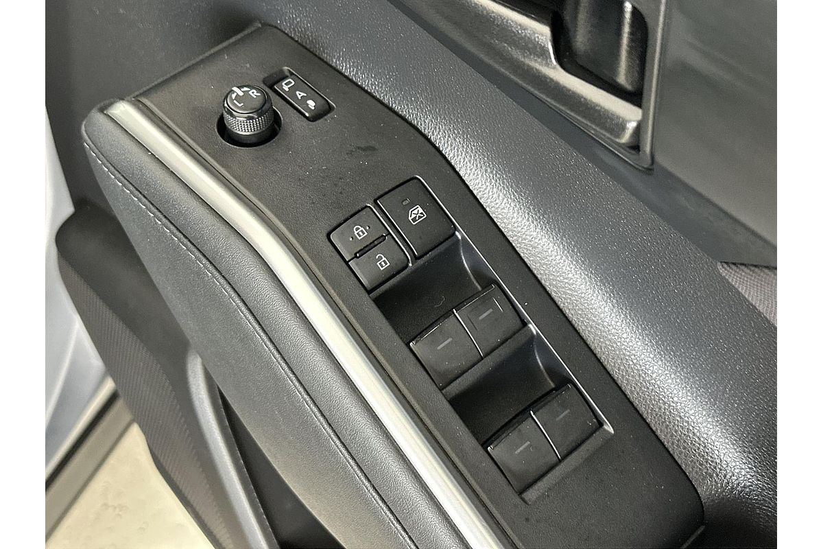 2022 Toyota Kluger GX AXUH78R