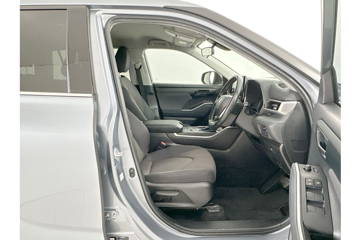 2022 Toyota Kluger GX AXUH78R