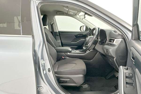 2022 Toyota Kluger GX AXUH78R