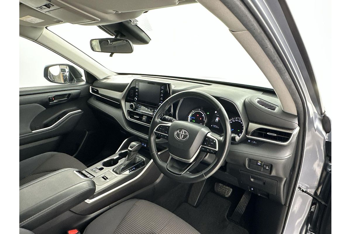 2022 Toyota Kluger GX AXUH78R