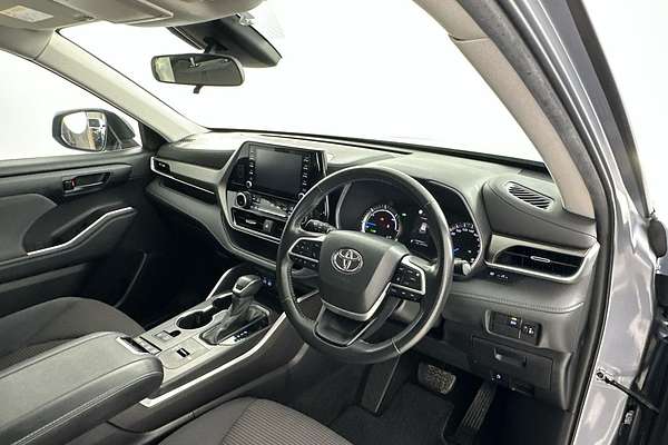 2022 Toyota Kluger GX AXUH78R