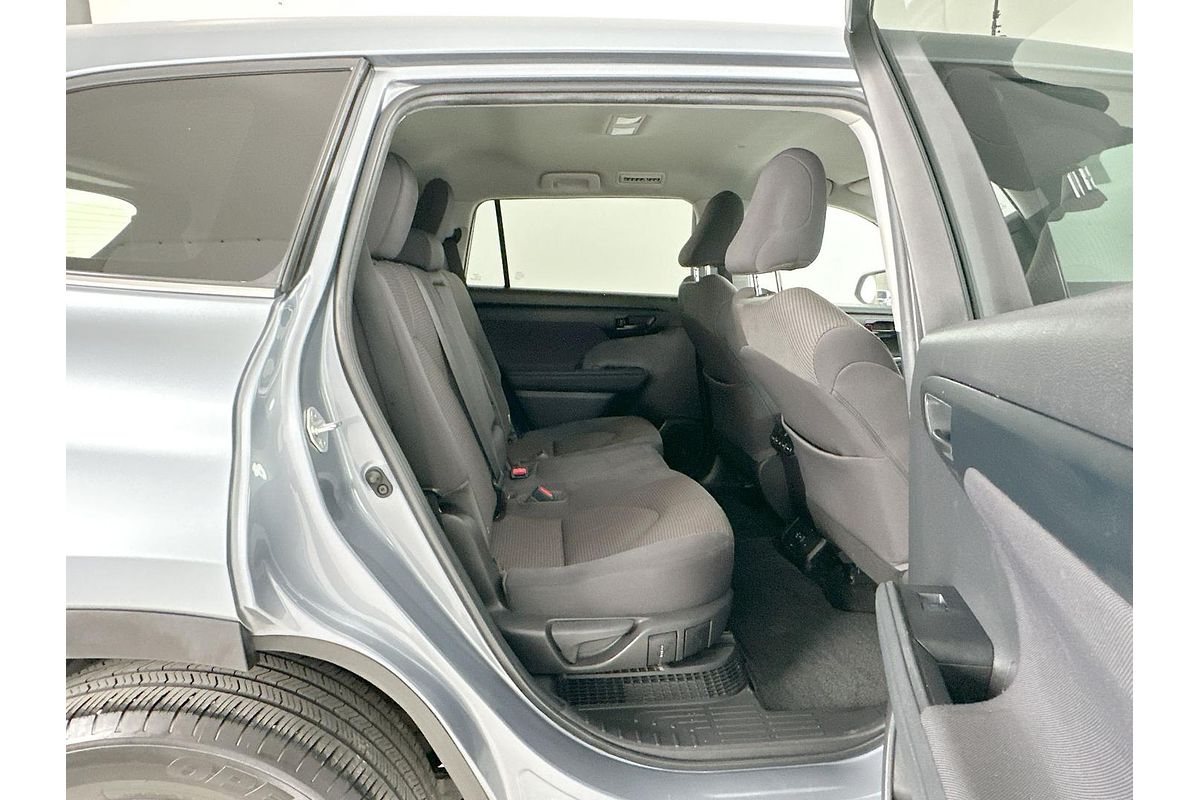 2022 Toyota Kluger GX AXUH78R