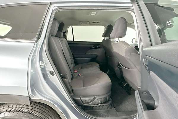 2022 Toyota Kluger GX AXUH78R