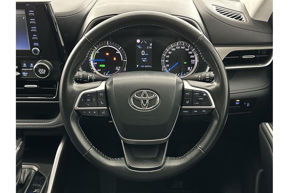 2022 Toyota Kluger GX AXUH78R