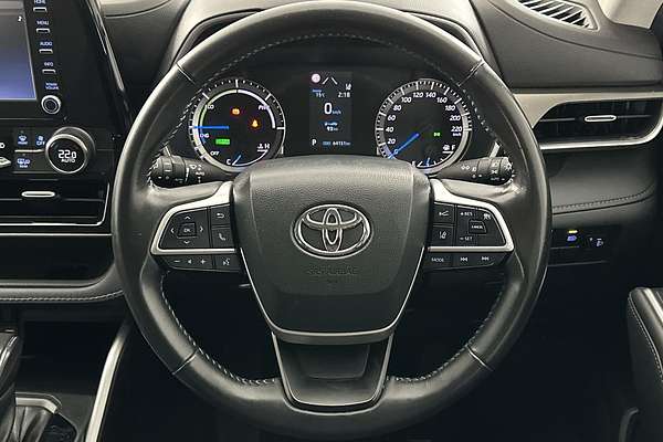2022 Toyota Kluger GX AXUH78R