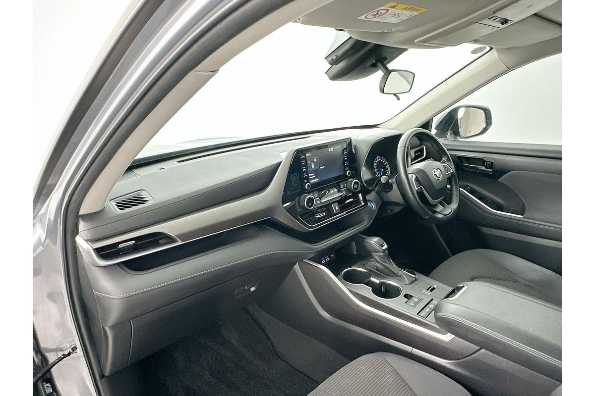 2022 Toyota Kluger GX AXUH78R