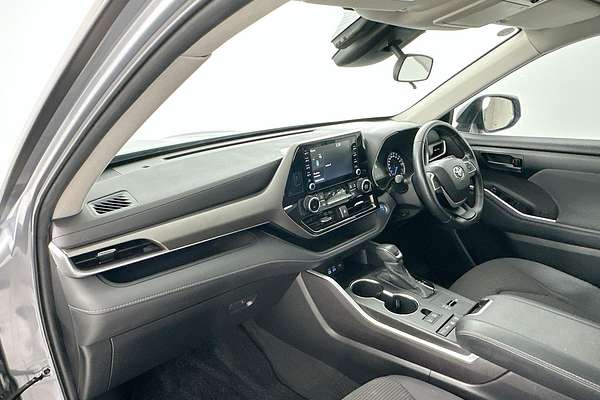 2022 Toyota Kluger GX AXUH78R