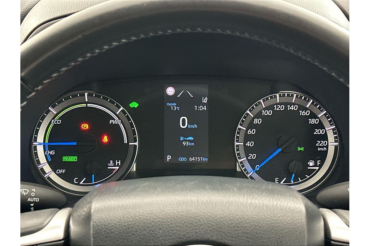 2022 Toyota Kluger GX AXUH78R