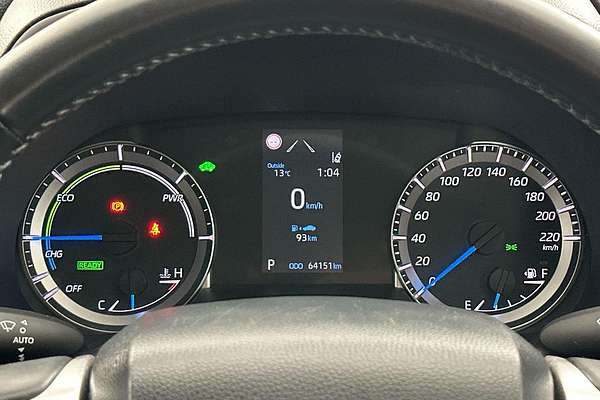 2022 Toyota Kluger GX AXUH78R