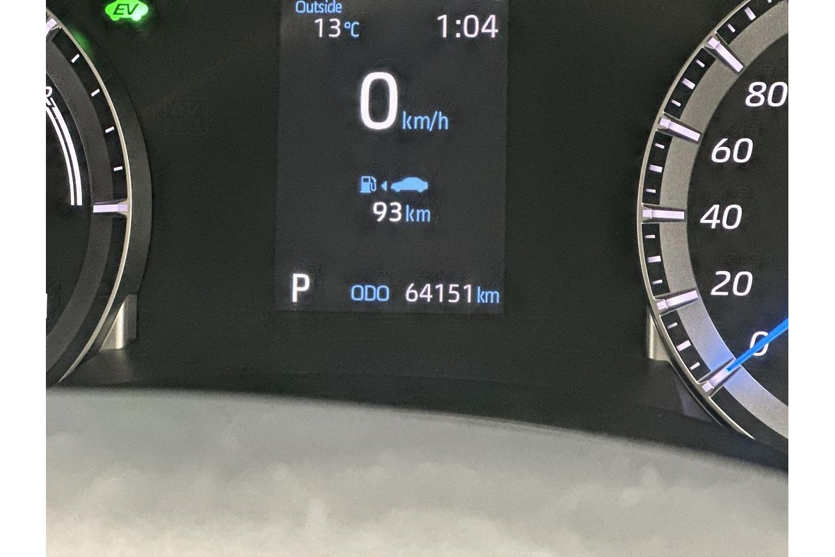 2022 Toyota Kluger GX AXUH78R