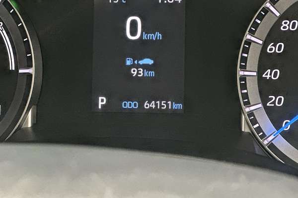 2022 Toyota Kluger GX AXUH78R