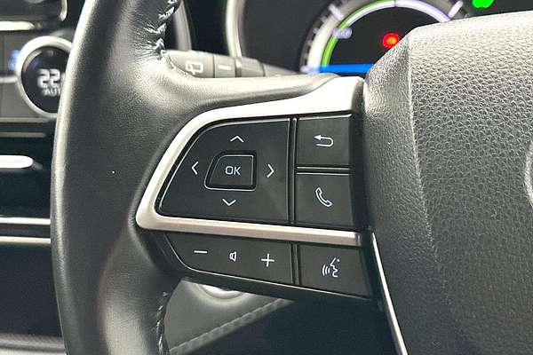 2022 Toyota Kluger GX AXUH78R