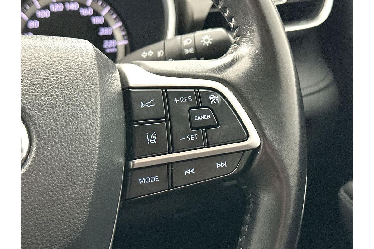 2022 Toyota Kluger GX AXUH78R