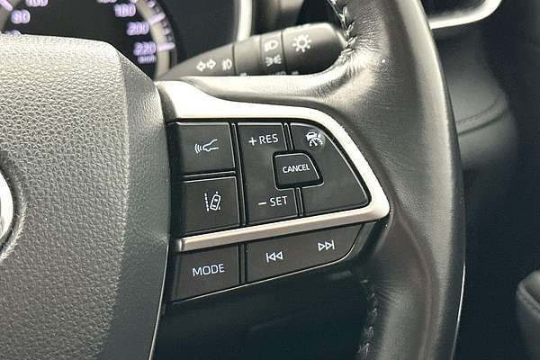 2022 Toyota Kluger GX AXUH78R