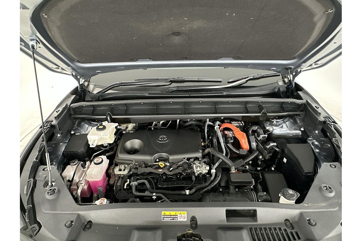 2022 Toyota Kluger GX AXUH78R