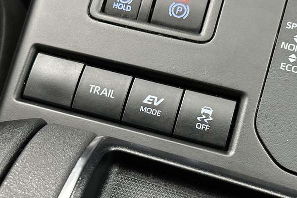 2022 Toyota Kluger GX AXUH78R
