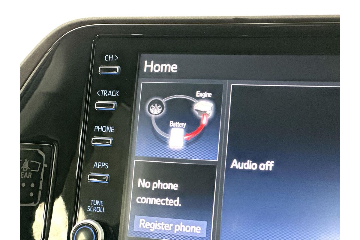 2022 Toyota Kluger GX AXUH78R