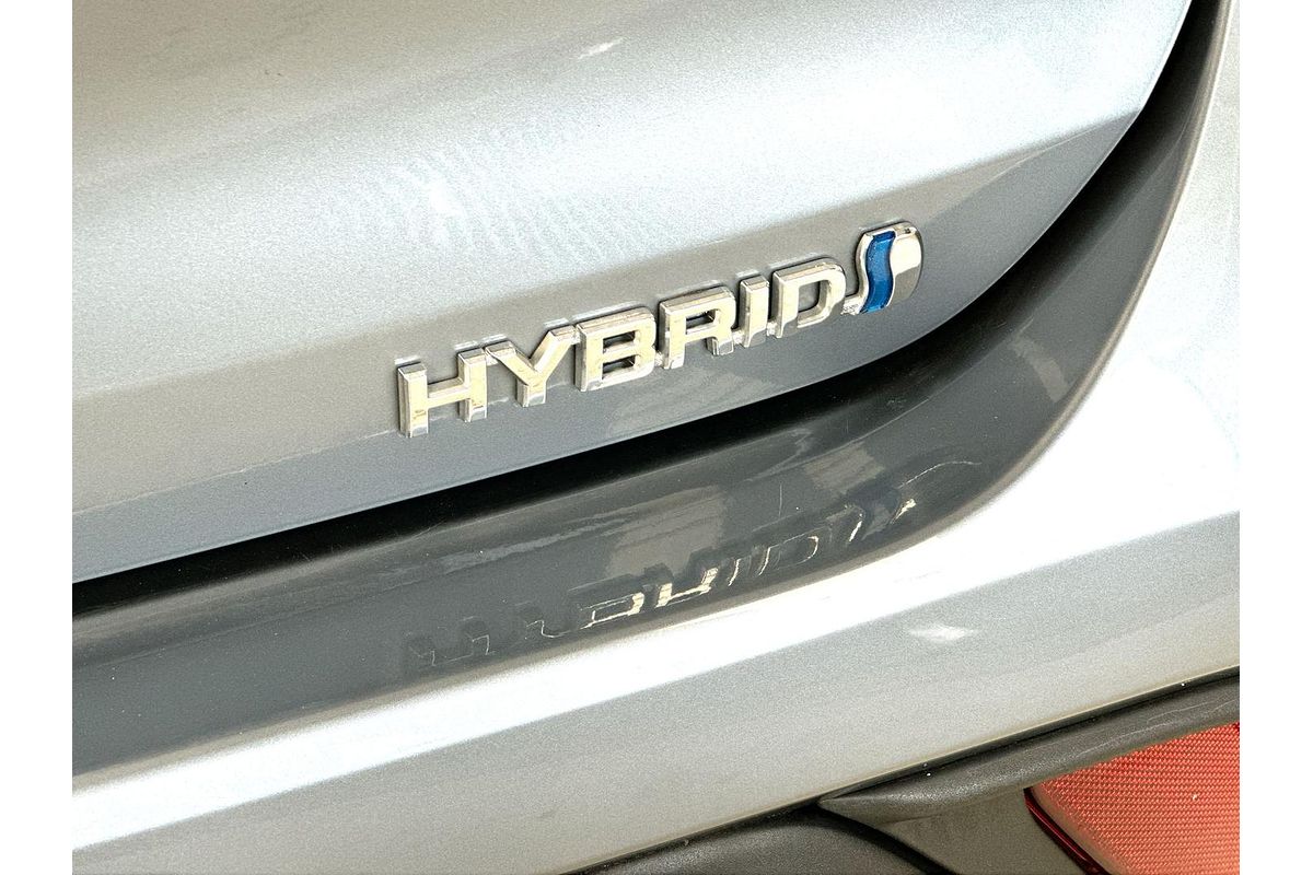 2022 Toyota Kluger GX AXUH78R