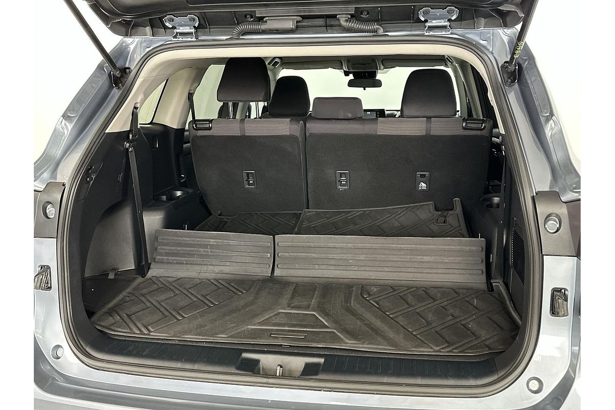 2022 Toyota Kluger GX AXUH78R