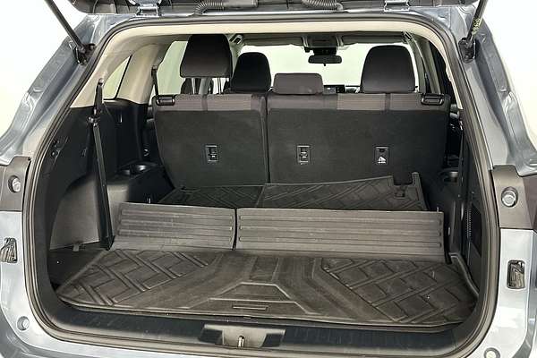2022 Toyota Kluger GX AXUH78R
