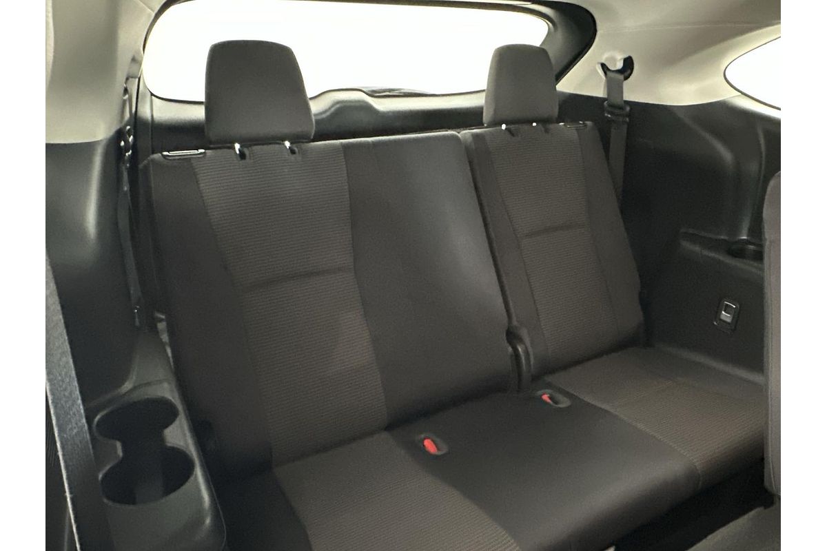 2022 Toyota Kluger GX AXUH78R