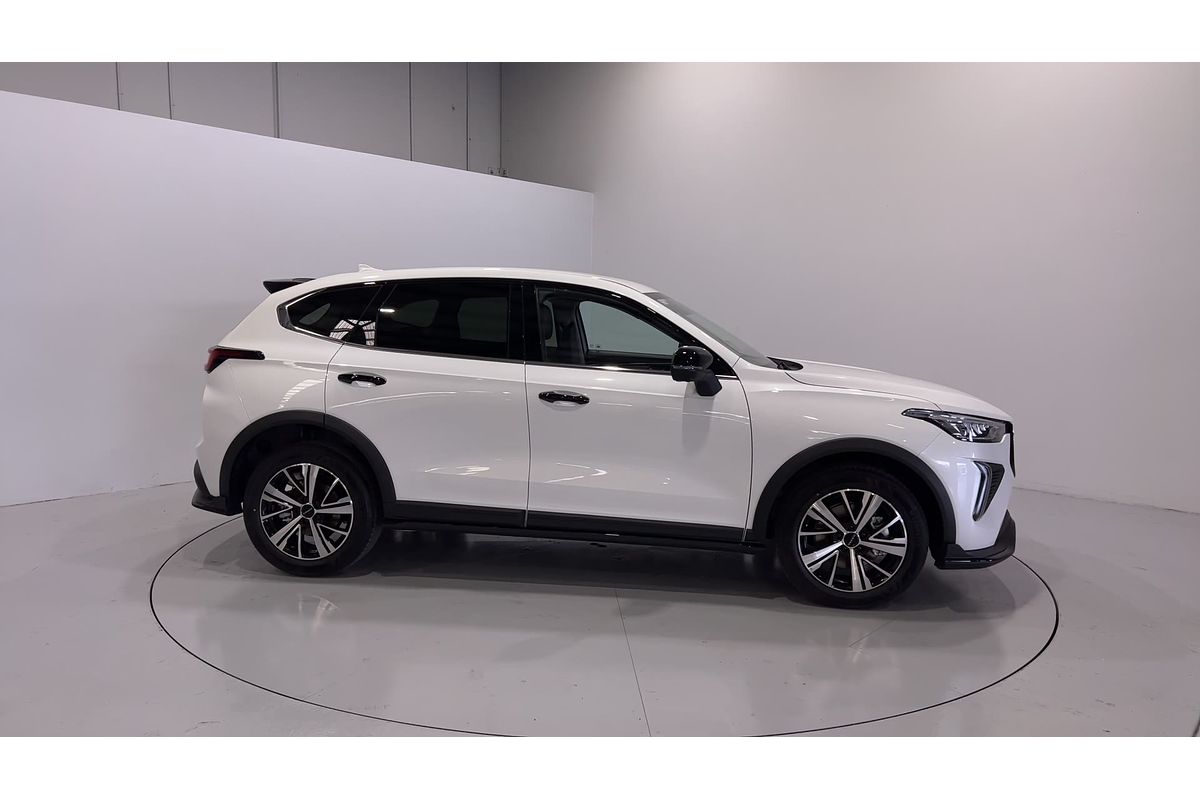 2025 GWM Haval Jolion Lux Hybrid A02