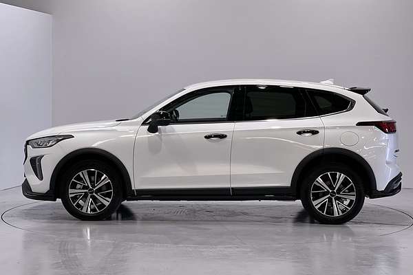 2025 GWM Haval Jolion Lux Hybrid A02