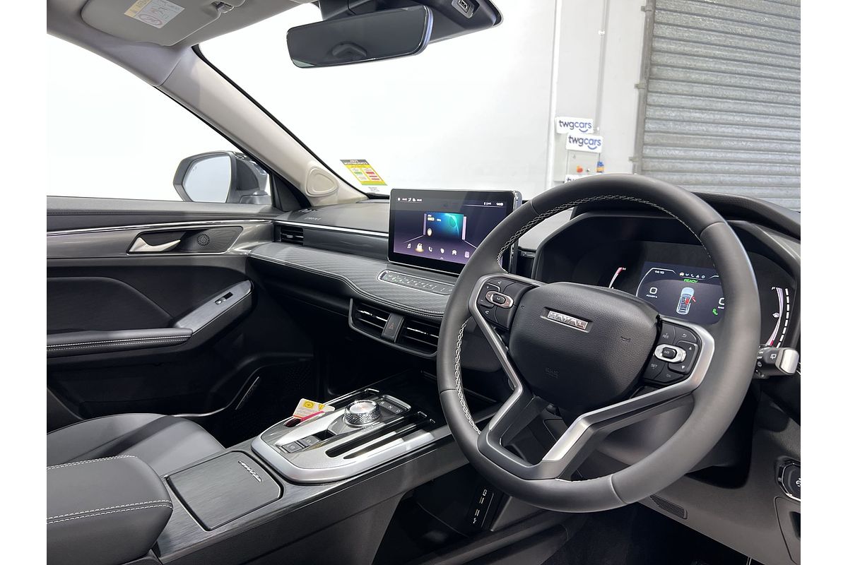 2025 GWM Haval Jolion Lux Hybrid A02