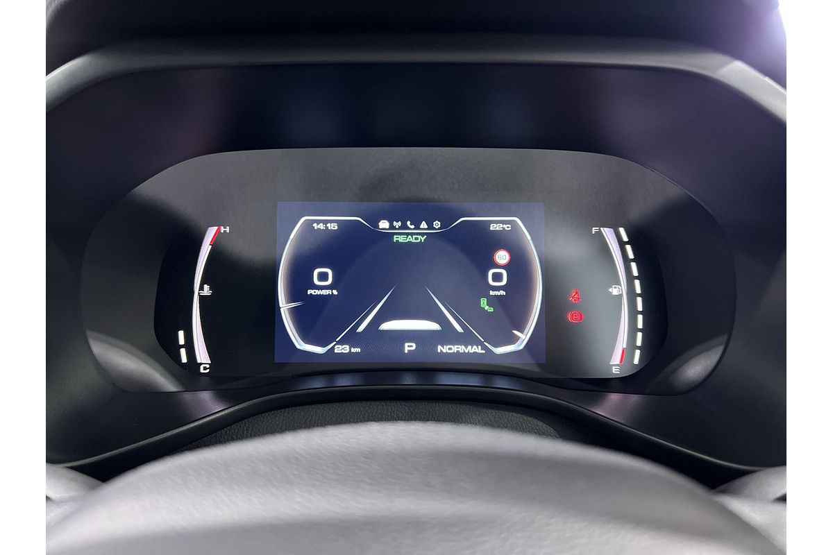 2025 GWM Haval Jolion Lux Hybrid A02
